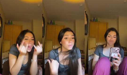 mskanyekrazy TikTok Live — Oct 9, 2026, 12:08 AM