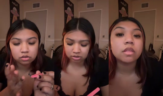 mslittleklutz TikTok Live — Sep 25, 2026, 12:44 AM