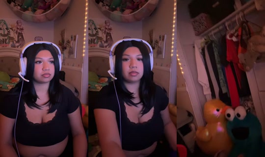 mslittleklutz TikTok Live — Sep 25, 2026, 2:20 AM