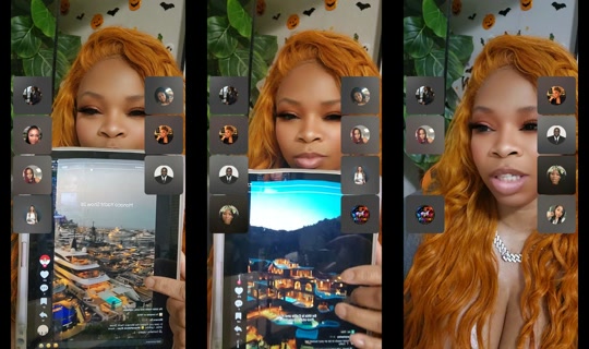 msmindfulceodreamteam TikTok Live — Oct 9, 2026, 6:42 AM