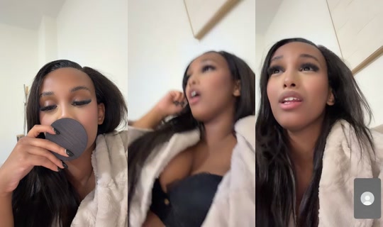 msodileee TikTok Live — Oct 7, 2026, 4:38 AM