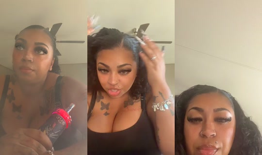 msprettyeyez25 TikTok Live — Oct 8, 2026, 9:34 PM