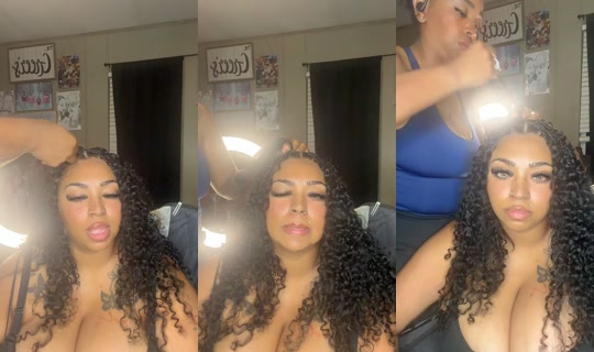 msprettyeyez25 TikTok Live — Oct 9, 2026, 2:22 AM