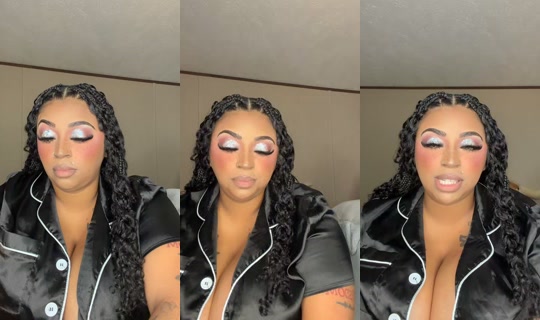 msprettyeyez25 TikTok Live — Oct 9, 2026, 7:13 PM