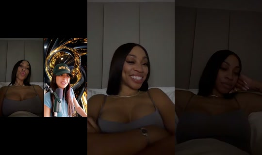 msprettyface63 TikTok Live — Oct 2, 2026, 11:02 AM