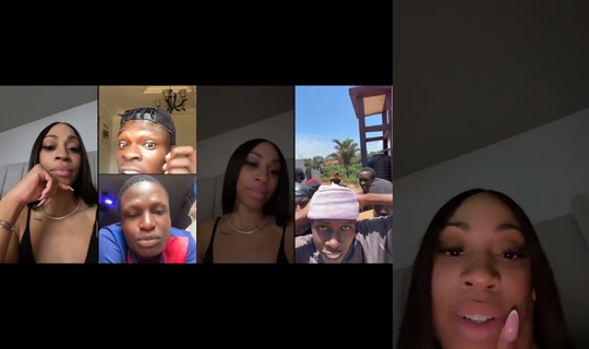 msprettyface63 TikTok Live — Oct 3, 2026, 9:36 AM