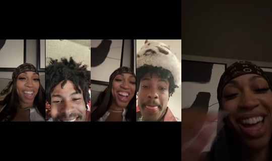 msprettyface63 TikTok Live — Oct 5, 2026, 6:06 AM