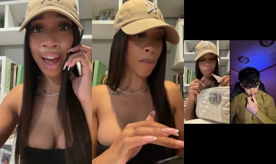 msprettyface63 TikTok Live — Oct 8, 2026, 2:06 AM