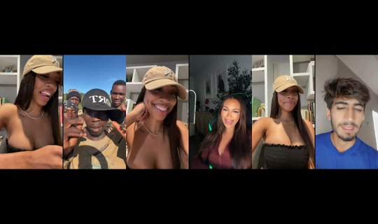 msprettyface63 TikTok Live — Oct 8, 2026, 5:43 AM