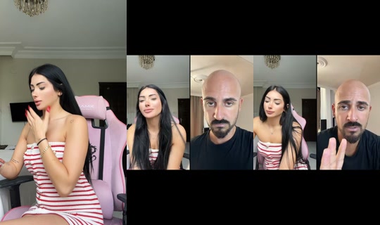 msra.baby TikTok Live — Aug 24, 2026, 8:45 AM