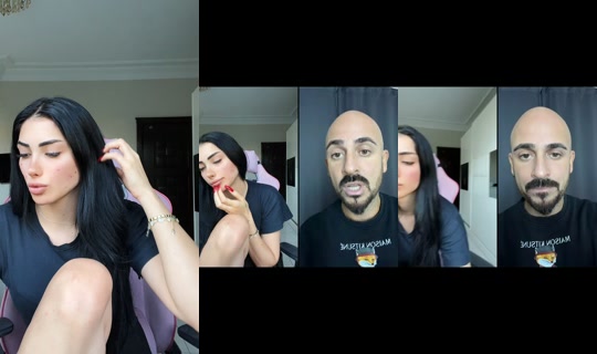 msra.baby TikTok Live — Oct 4, 2026, 1:18 PM