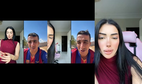 msra.baby TikTok Live — Oct 7, 2026, 9:43 AM