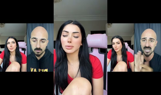 msra.baby TikTok Live — Oct 9, 2026, 12:08 PM