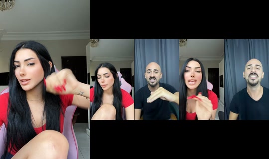 msra.baby TikTok Live — Oct 9, 2026, 1:25 PM