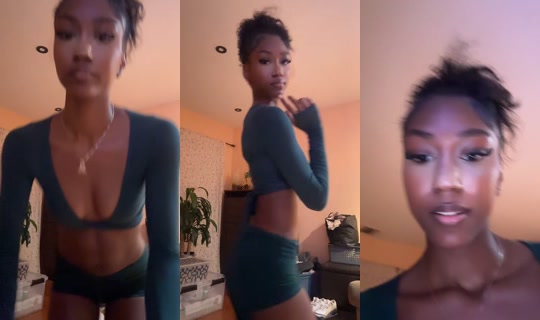 mssexykay TikTok Live — Aug 20, 2026, 1:21 AM