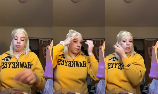 mswaydaaa TikTok Live — Oct 9, 2026, 6:25 PM