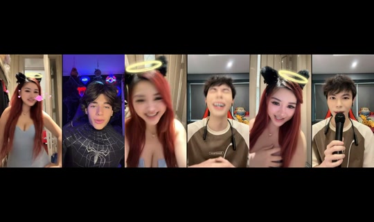 muasandyy_ TikTok Live — Oct 5, 2026, 6:03 AM
