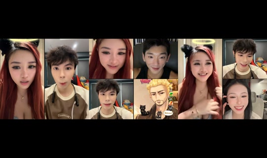 muasandyy_ TikTok Live — Oct 5, 2026, 6:53 AM