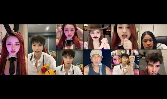 muasandyy_ TikTok Live — Oct 8, 2026, 7:35 AM