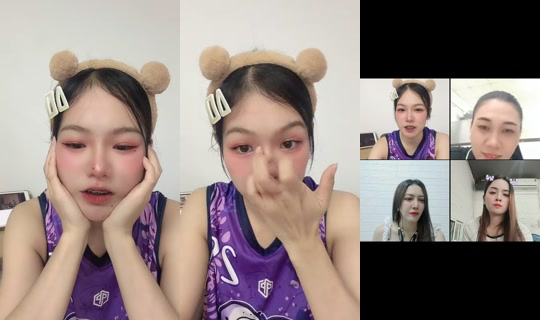 muay1943 TikTok Live — Aug 20, 2026, 7:13 AM