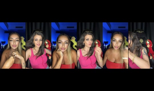 mugemia TikTok Live — Aug 24, 2026, 9:17 PM