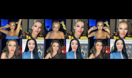 mugemia TikTok Live — Oct 3, 2026, 9:01 PM