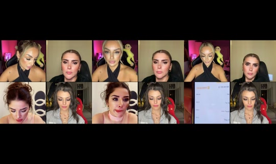 mugemia TikTok Live — Oct 5, 2026, 6:27 PM
