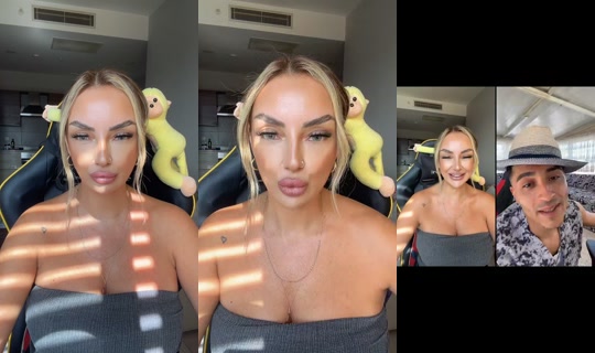 mugemia TikTok Live — Oct 8, 2026, 10:34 AM
