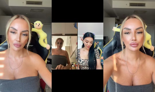 mugemia TikTok Live — Oct 8, 2026, 11:24 AM