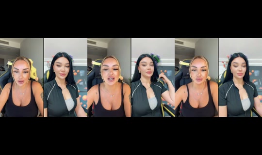 mugemia TikTok Live — Oct 9, 2026, 12:32 PM