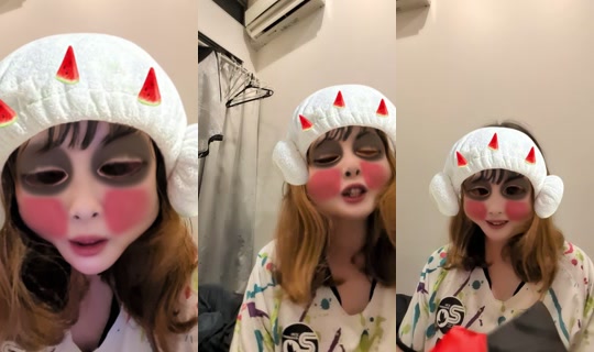 mugimugimaru TikTok Live — Sep 3, 2026, 11:47 AM
