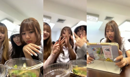 mugl3ee TikTok Live — Oct 8, 2026, 4:23 AM