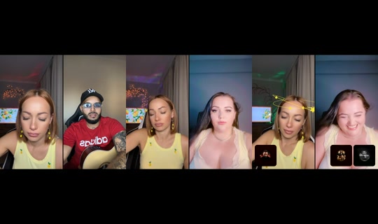 muglikat TikTok Live — Aug 23, 2026, 4:15 PM