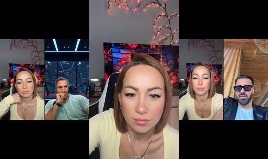 muglikat TikTok Live — Oct 4, 2026, 12:19 PM