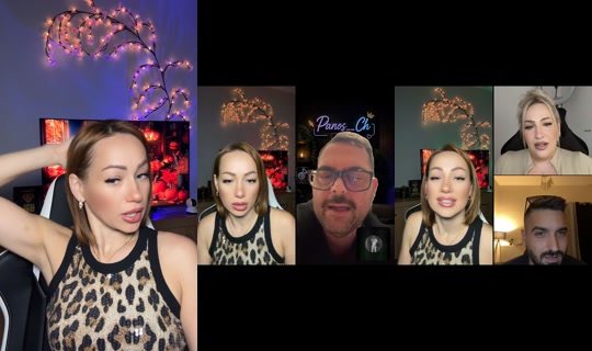 muglikat TikTok Live — Oct 6, 2026, 5:31 PM