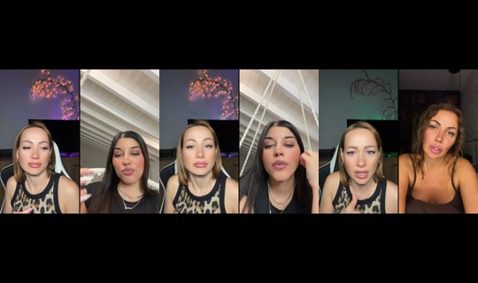 muglikat TikTok Live — Oct 6, 2026, 9:26 PM