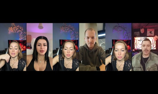 muglikat TikTok Live — Oct 7, 2026, 1:29 PM