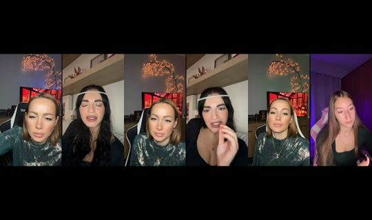 muglikat TikTok Live — Oct 7, 2026, 7:25 PM