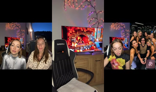 muglikat TikTok Live — Oct 9, 2026, 4:22 PM