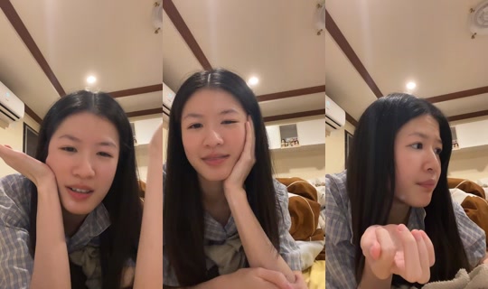 mulaninghe TikTok Live — Oct 7, 2026, 3:12 PM