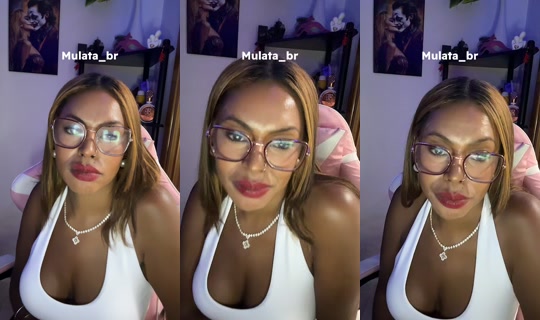 mulata_br_it TikTok Live — Sep 22, 2026, 9:30 PM