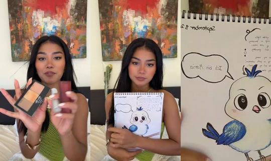 multomaria TikTok Live — Oct 3, 2026, 8:57 AM