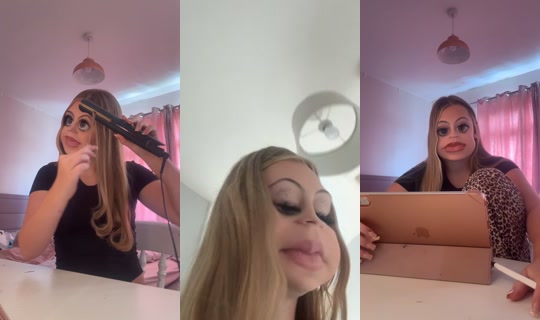 mumandlillie TikTok Live — Aug 20, 2026, 12:05 PM