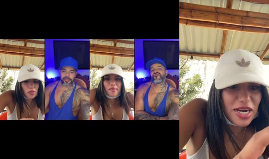 munozmichel8 TikTok Live — Aug 22, 2026, 7:12 PM