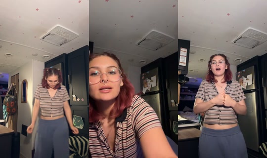 murdaaonthedancefloor TikTok Live — Oct 3, 2026, 12:37 AM