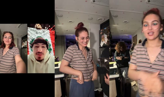 murdaaonthedancefloor TikTok Live — Oct 3, 2026, 2:11 AM