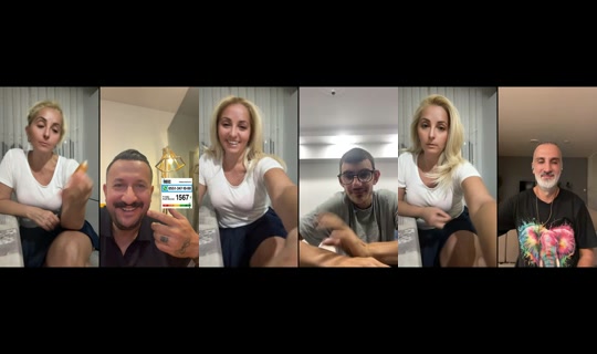 muruvet0706 TikTok Live — Aug 26, 2026, 7:00 PM