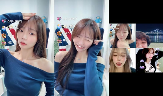 muse_with_amuse TikTok Live — Oct 3, 2026, 12:01 AM