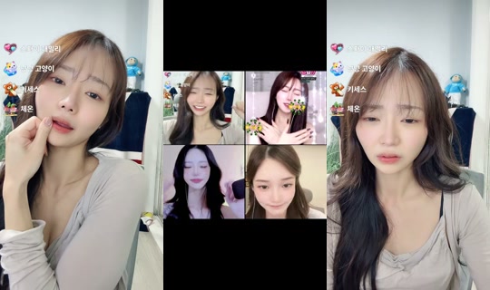 muse_with_amuse TikTok Live — Oct 3, 2026, 1:49 PM