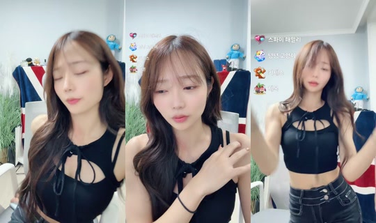 muse_with_amuse TikTok Live — Oct 8, 2026, 12:57 PM